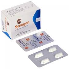 Synogen Capsule (Delayed Release)